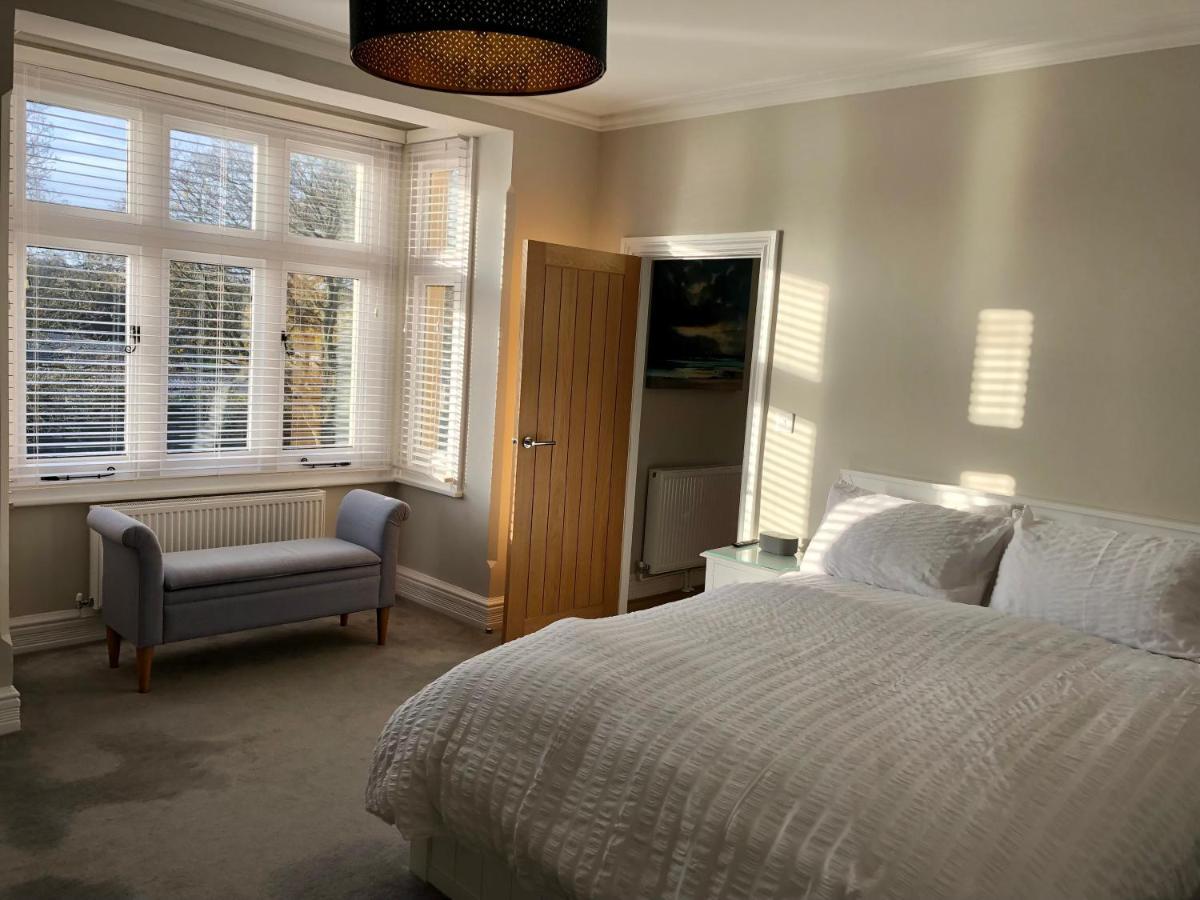 Stunning 2 Bed Georgian Apartment Swafield ภายนอก รูปภาพ